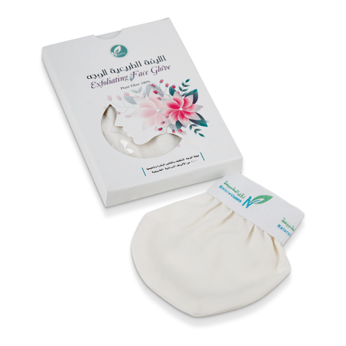 الليفة الطبيعية للوجه