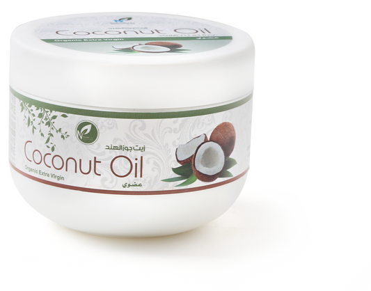 زيت جوز الهند العضوي