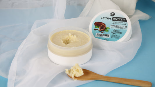 زبدة الترطيب الفائقة