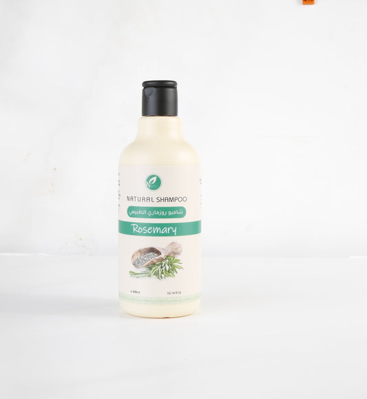 شامبو روزماري طبيعي