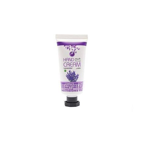 ميني كريم اليد - اللافندر