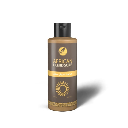 صابون أفريقي سائل حجم السفر 100مل