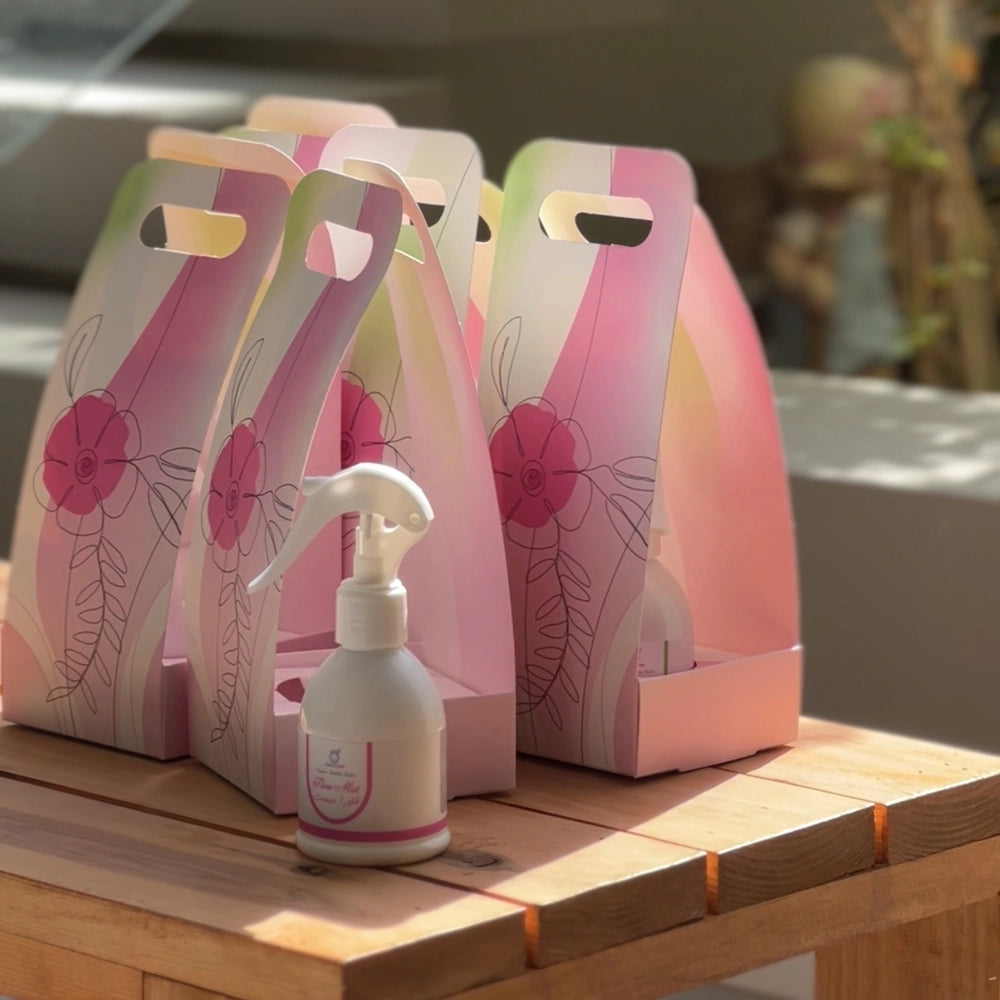 توزيعات معطر المنزل فلوراميست وسط 140 مل (5 قطع)