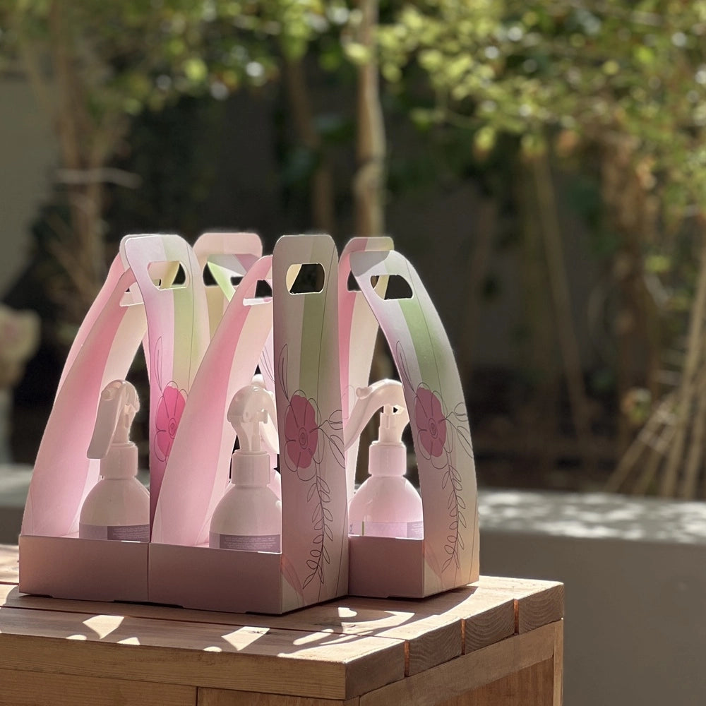 توزيعات معطر المنزل سويت قاردن وسط 140 مل (5 قطع)