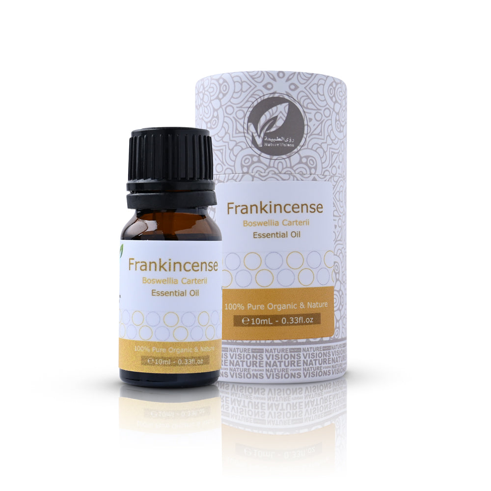زيت اللبان - زيت عطري أساسي طبيعي