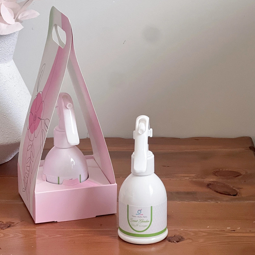 توزيعات معطر المنزل سويت قاردن وسط 140 مل (5 قطع)