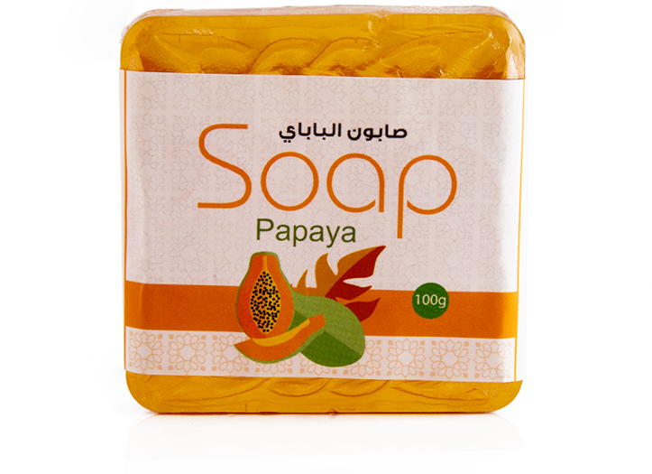 صابون البابايا