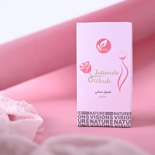 غسول نسائي عضوي 250 ملي