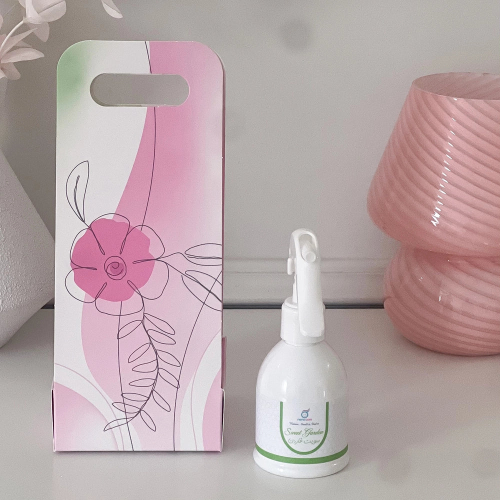 توزيعات معطر المنزل سويت قاردن وسط 140 مل (5 قطع)