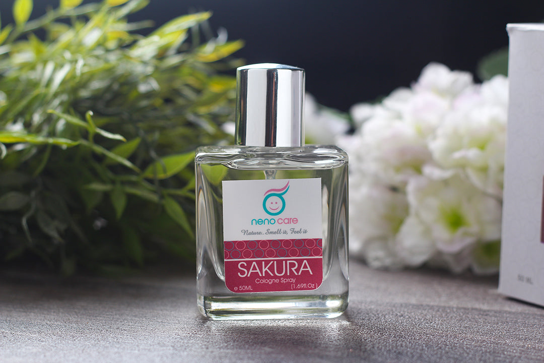 عطر ساكورا