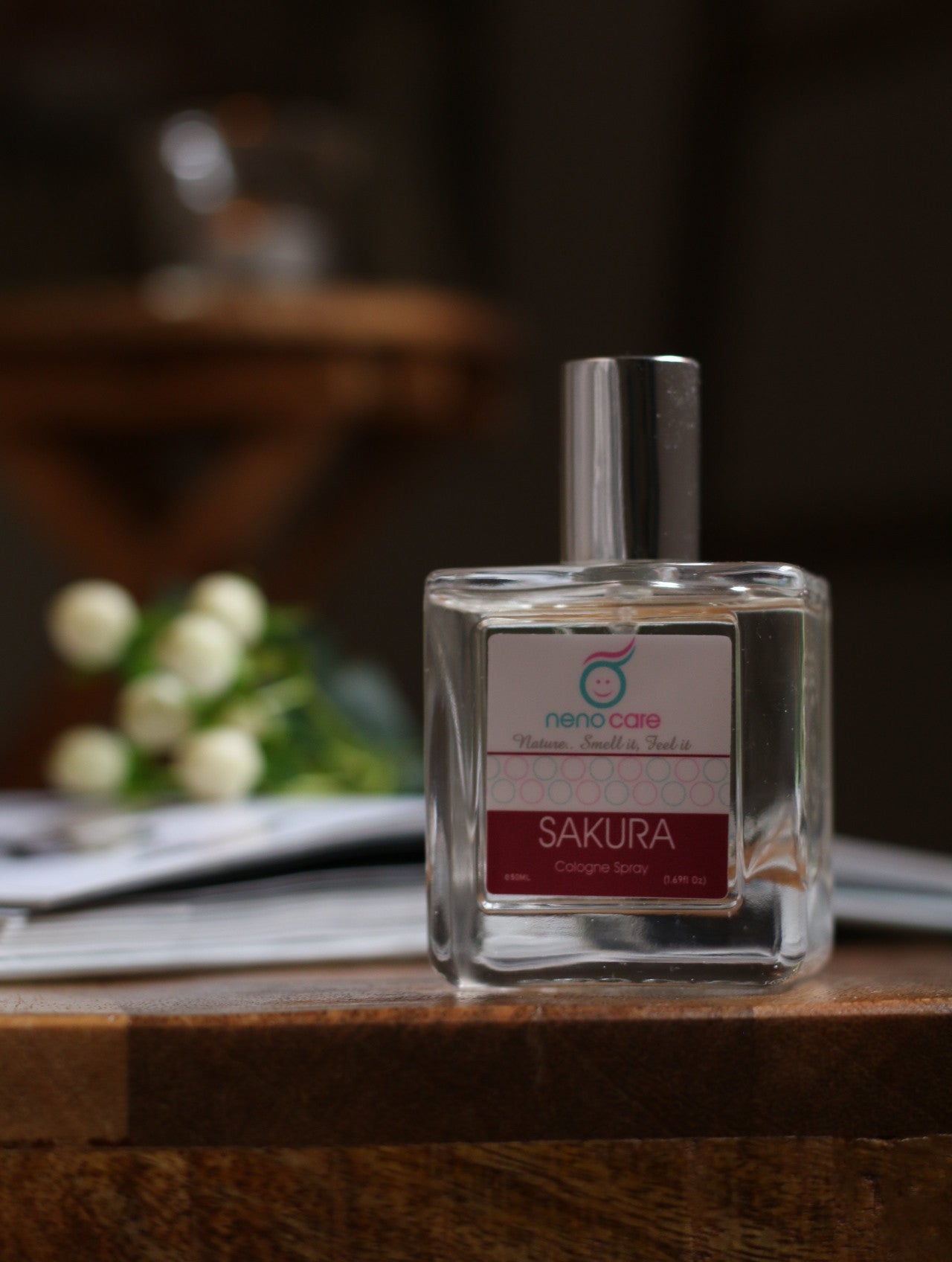 عطر ساكورا