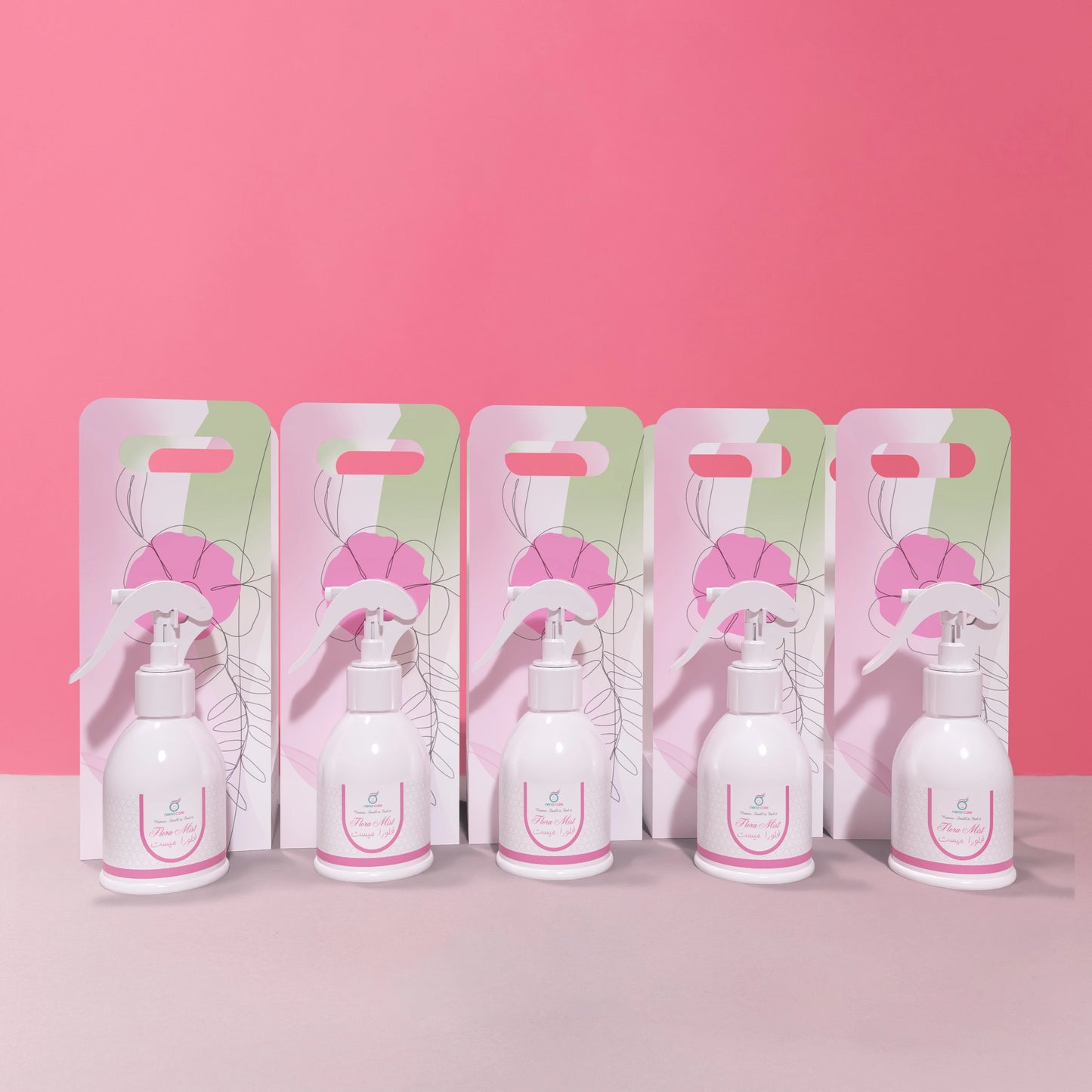 توزيعات معطر المنزل فلوراميست وسط 140 مل (5 قطع)